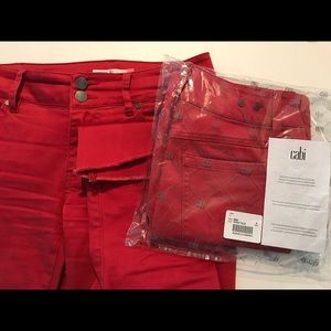 Cabi high- low crop style 5692 Spring ‘20